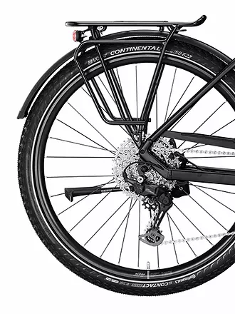 KTM | Unisex E-Bike Macina Style 830 28" (Tiefeinsteiger) | 